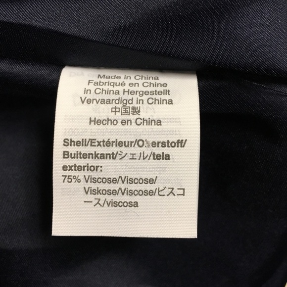 J Crew Leopard Velvet Double Breasted Blazer NEW - Picture 7 of 8